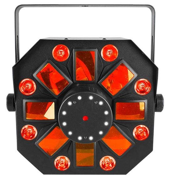 Профессиональная цветомузыка 3 в 1 в подарок