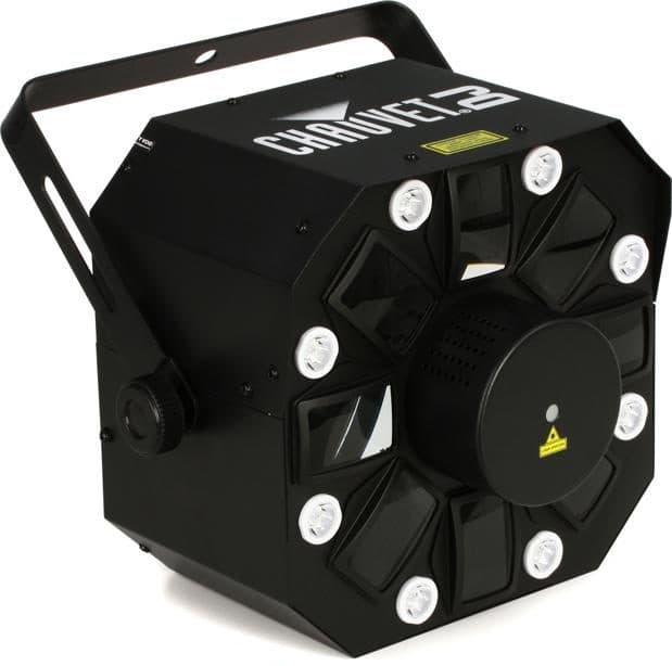 Профессиональная цветомузыка 3 в 1